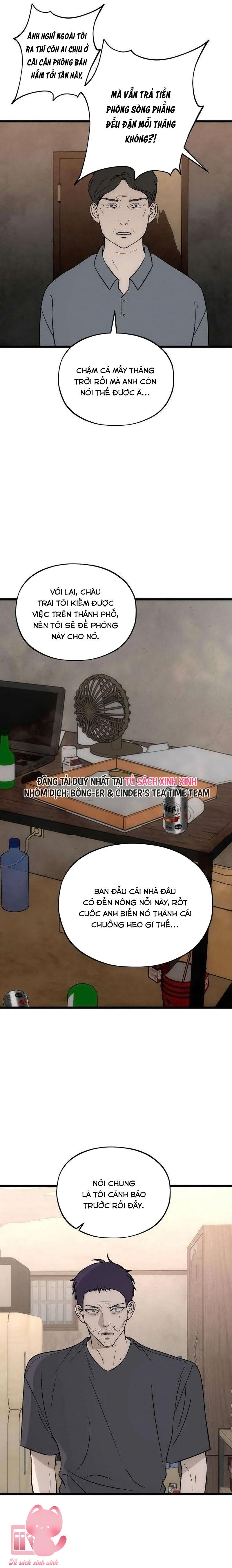 Khao Khát Bất Tận - Chap 31 - Trang 7