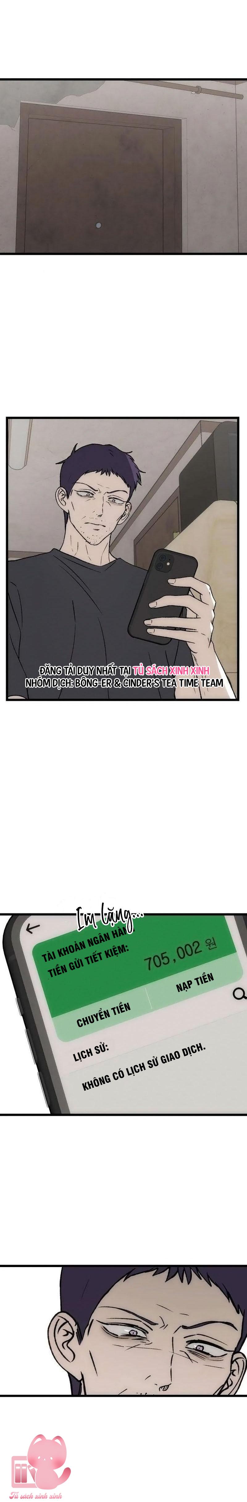 Khao Khát Bất Tận - Chap 31 - Trang 8
