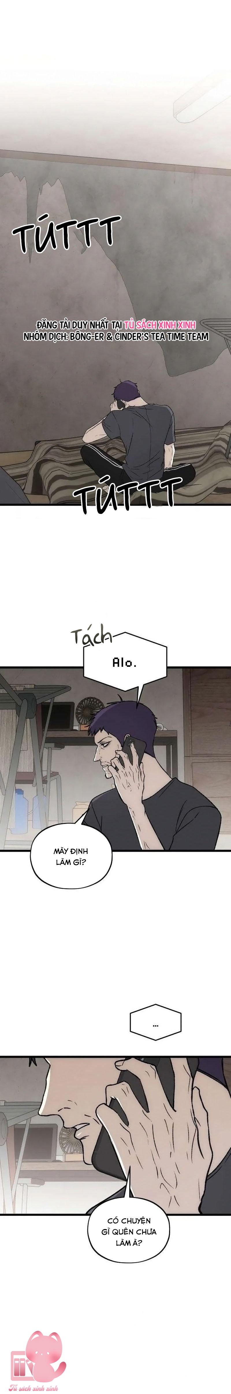Khao Khát Bất Tận - Chap 31 - Trang 9