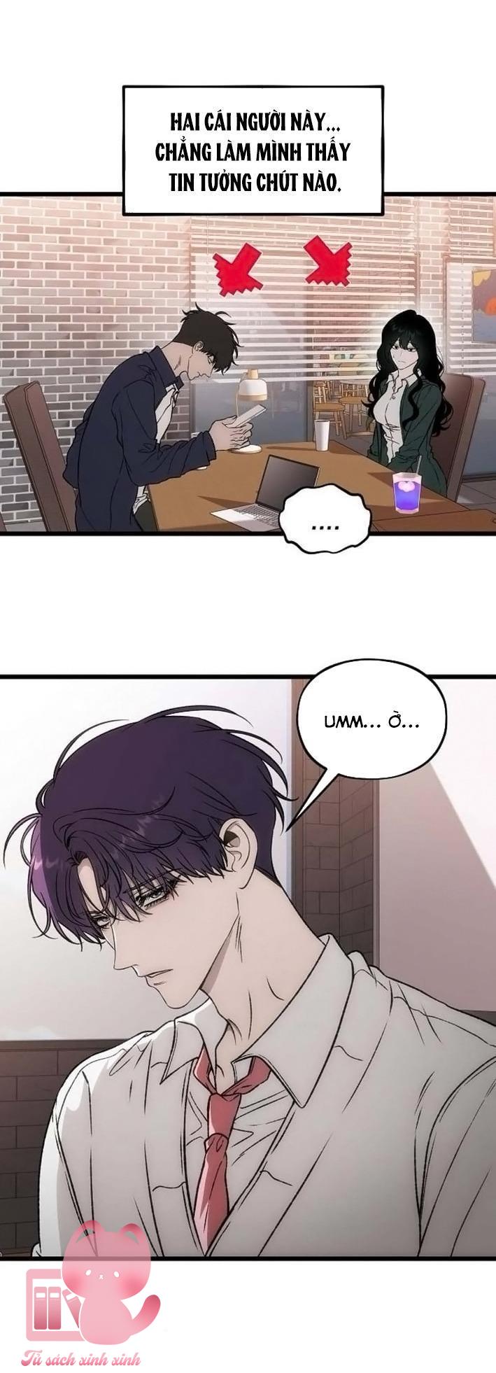 Khao Khát Bất Tận - Chap 5 - Trang 11