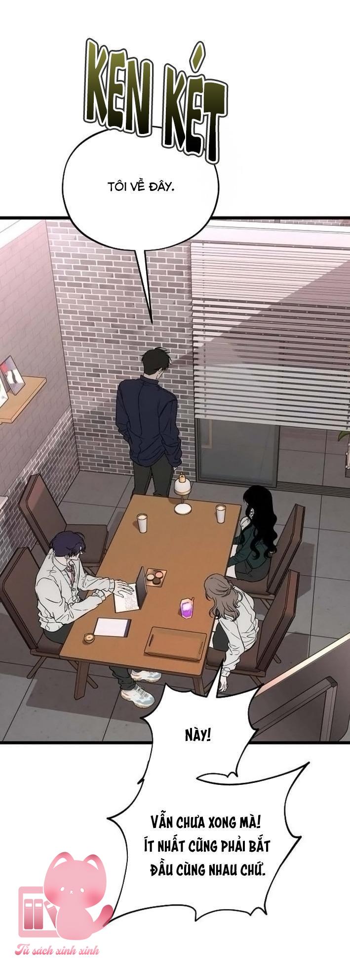 Khao Khát Bất Tận - Chap 5 - Trang 17