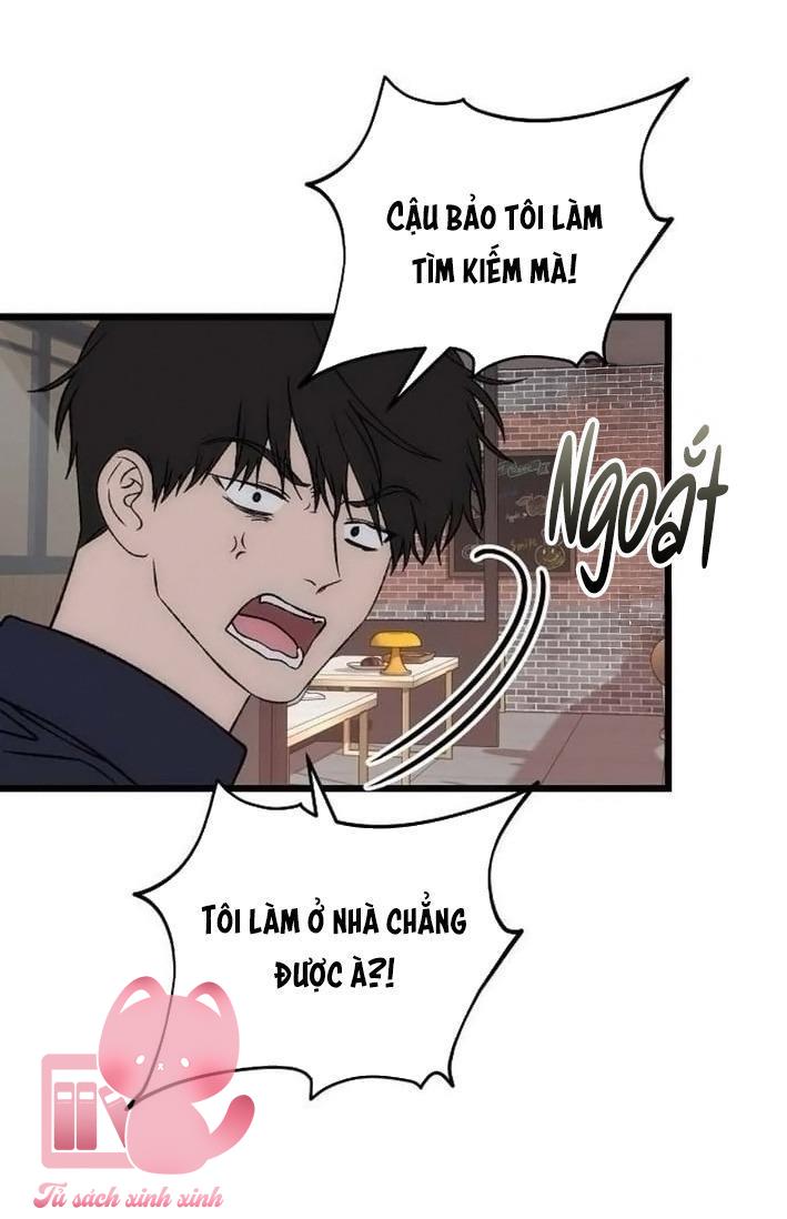 Khao Khát Bất Tận - Chap 5 - Trang 18