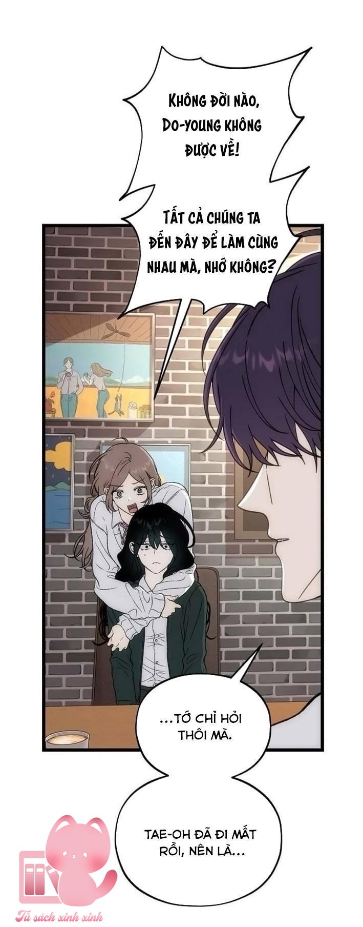 Khao Khát Bất Tận - Chap 5 - Trang 21