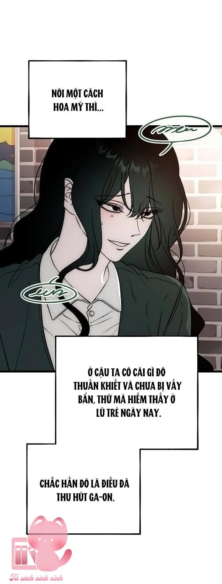 Khao Khát Bất Tận - Chap 5 - Trang 27