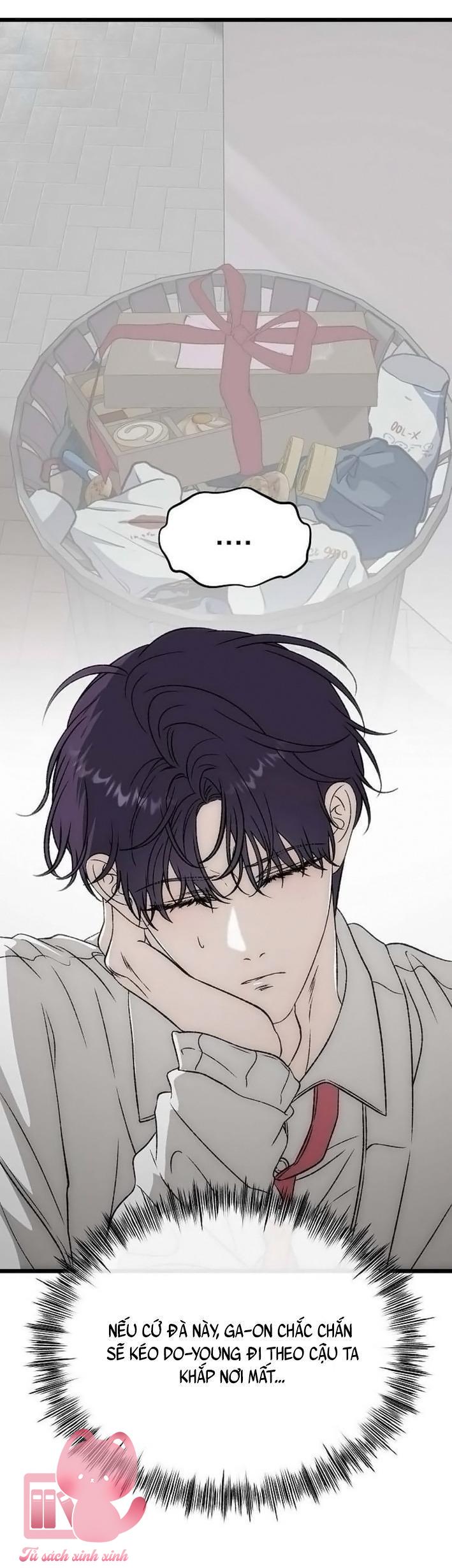 Khao Khát Bất Tận - Chap 5 - Trang 29