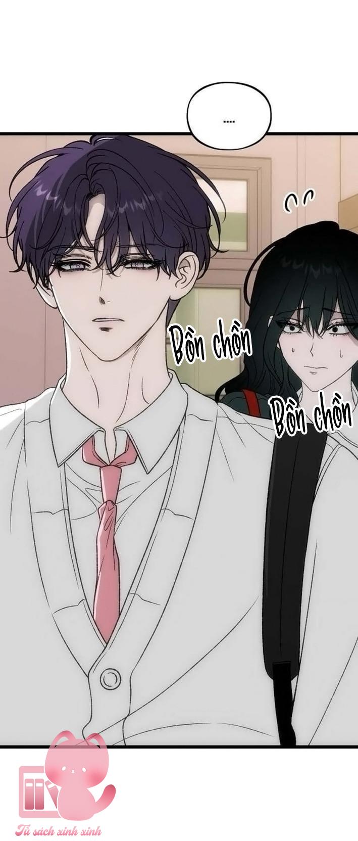 Khao Khát Bất Tận - Chap 5 - Trang 3