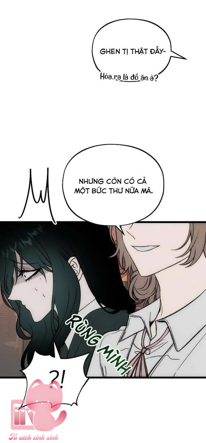 Khao Khát Bất Tận - Chap 5 - Trang 32