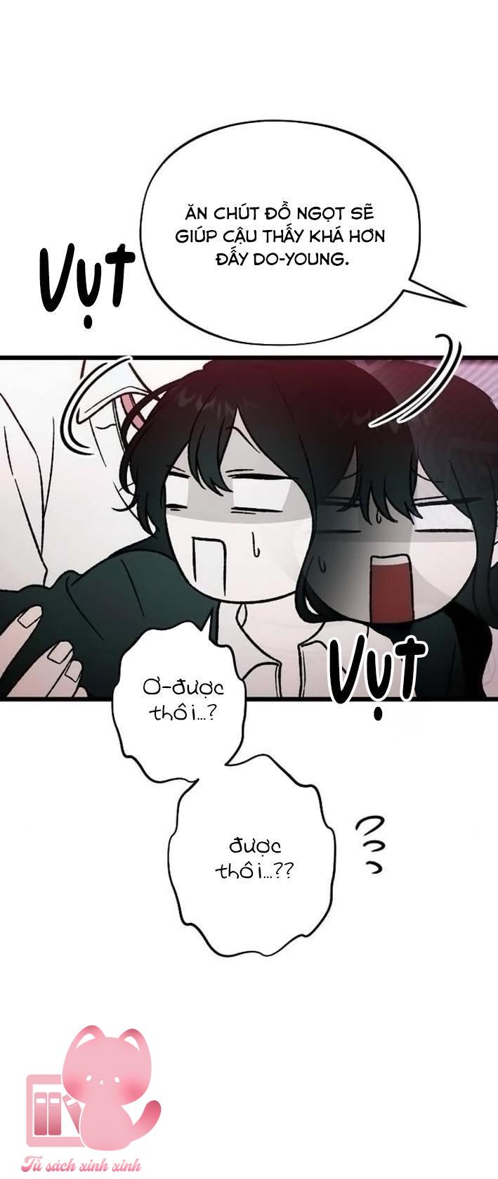 Khao Khát Bất Tận - Chap 5 - Trang 41