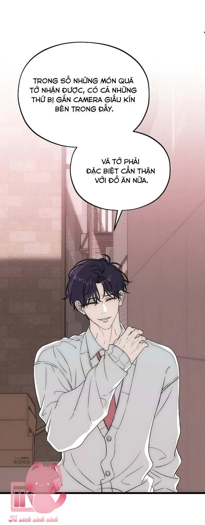 Khao Khát Bất Tận - Chap 5 - Trang 46