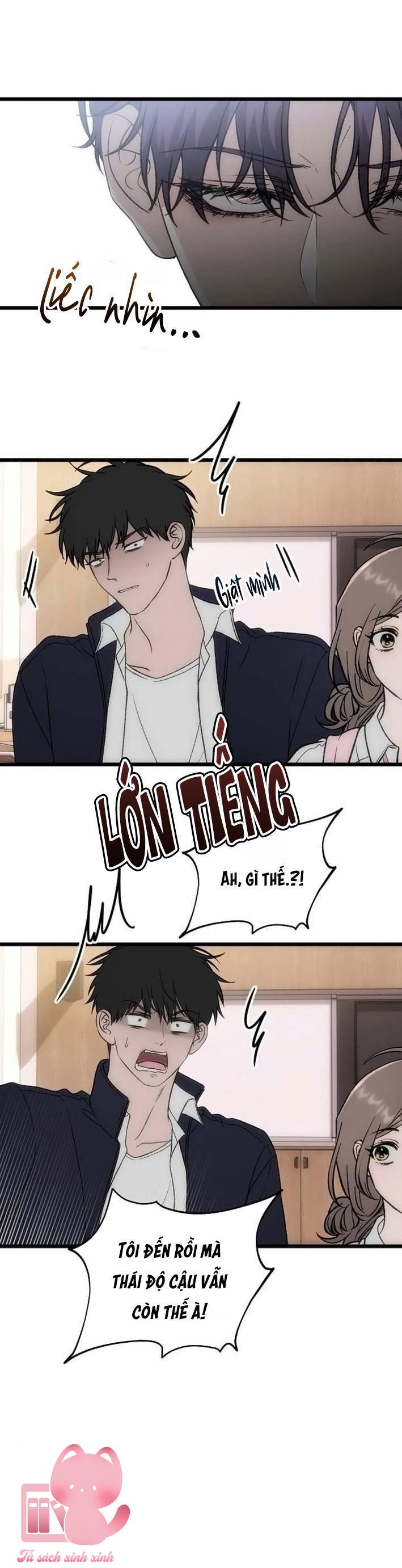 Khao Khát Bất Tận - Chap 5 - Trang 5