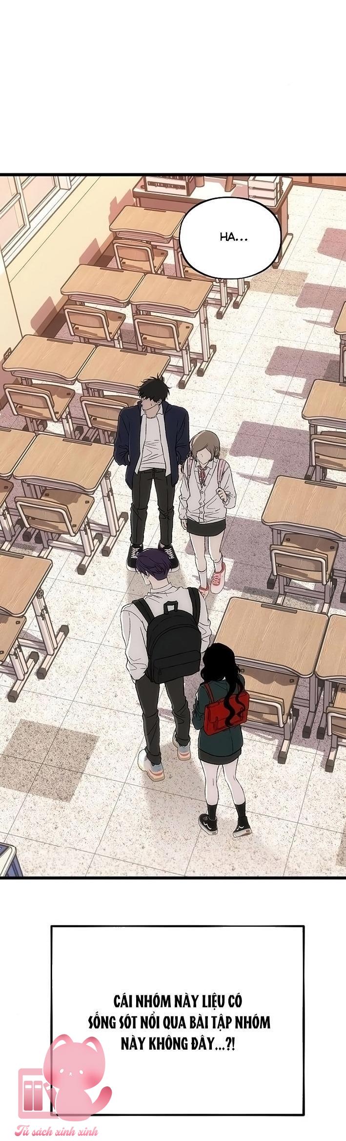 Khao Khát Bất Tận - Chap 5 - Trang 6