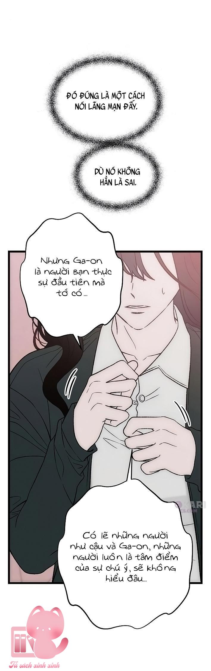 Khao Khát Bất Tận - Chap 5 - Trang 80