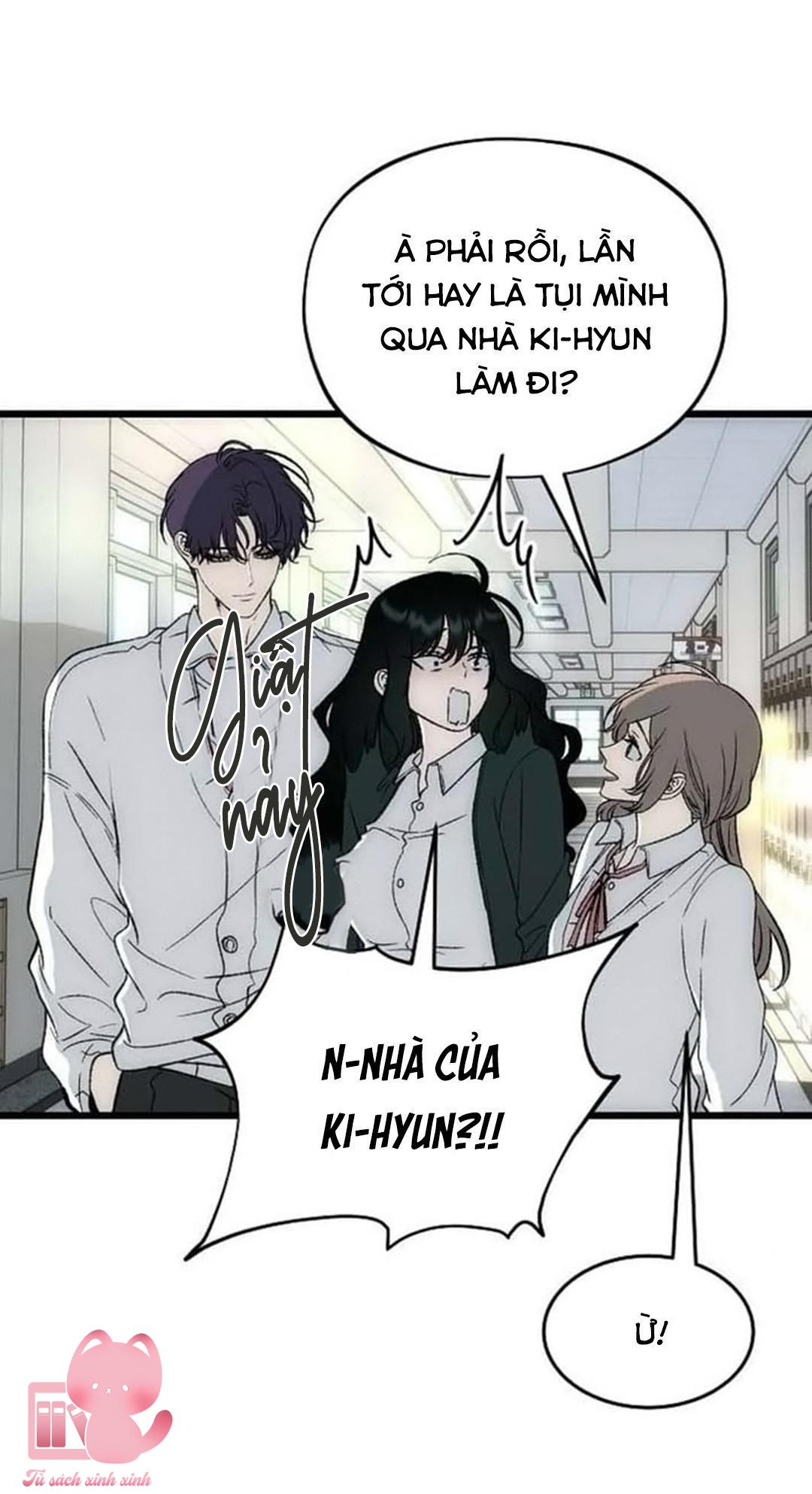 Khao Khát Bất Tận - Chap 6 - Trang 10