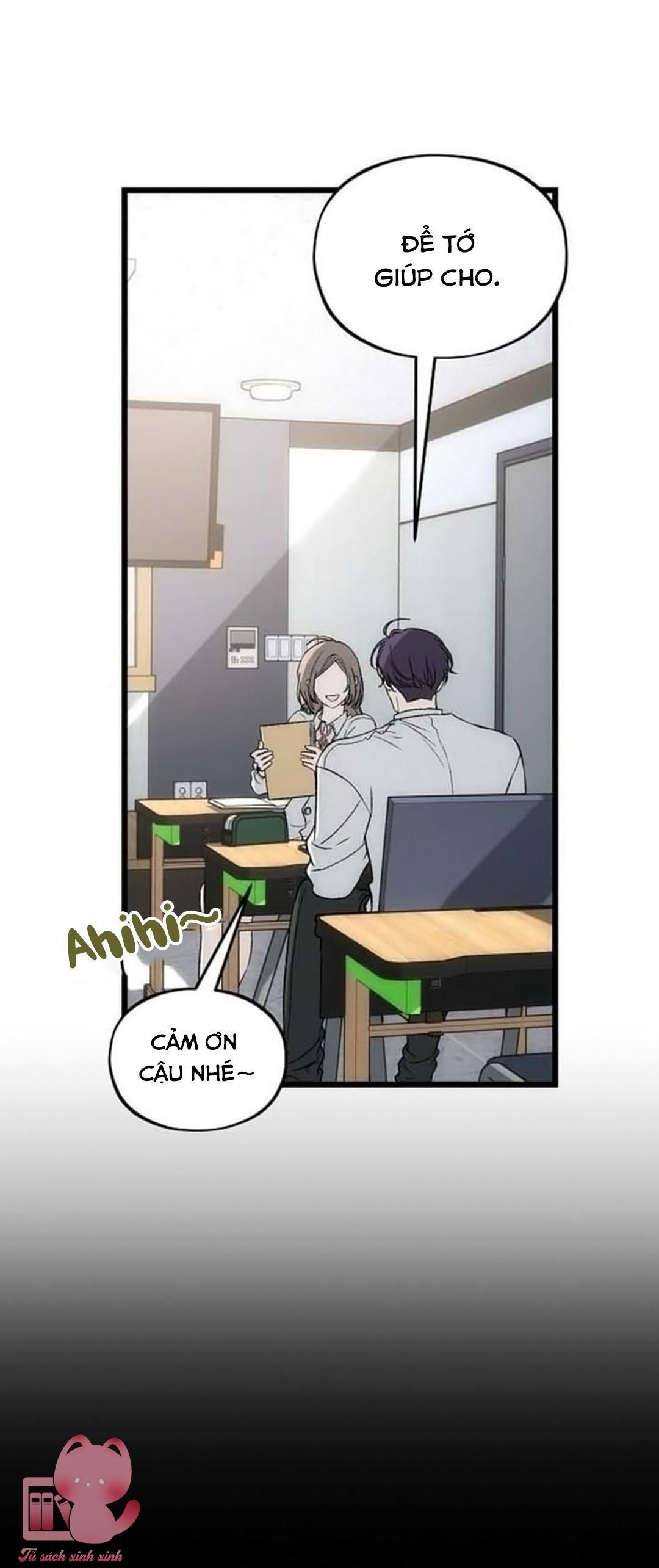 Khao Khát Bất Tận - Chap 6 - Trang 19