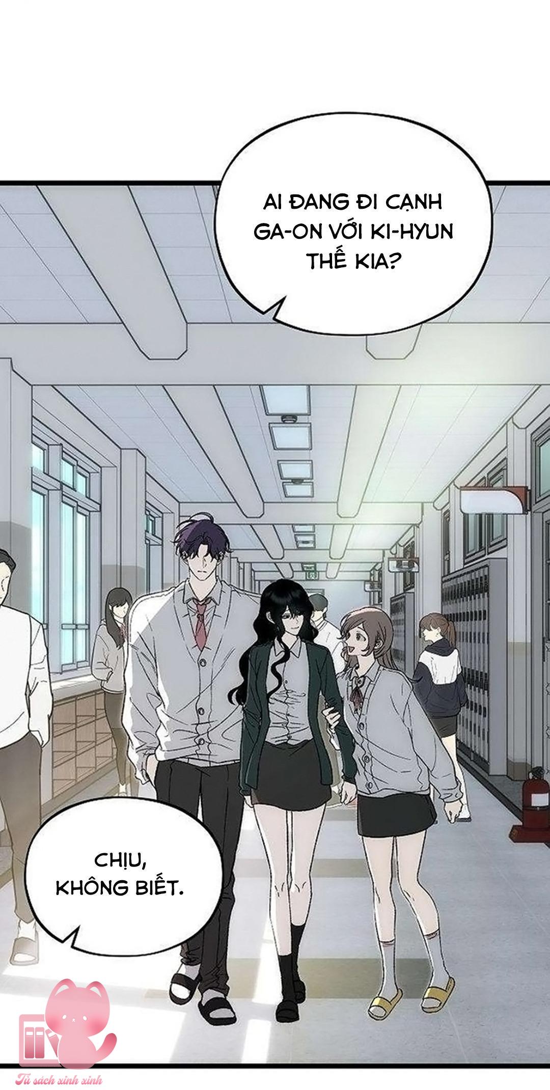 Khao Khát Bất Tận - Chap 6 - Trang 2