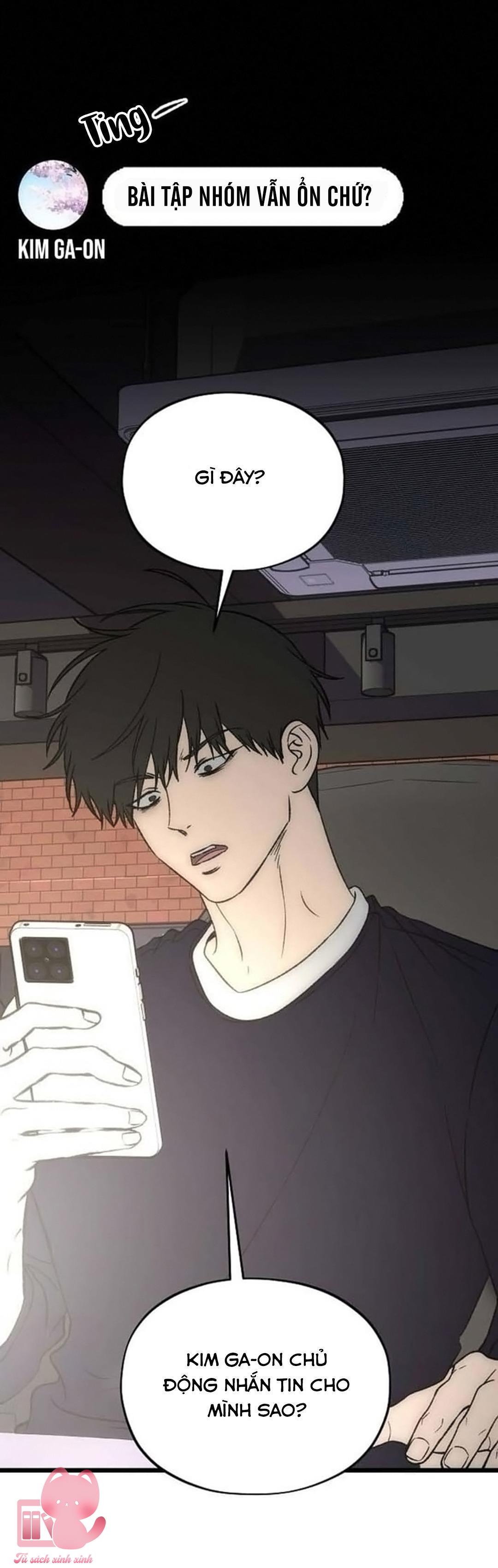 Khao Khát Bất Tận - Chap 6 - Trang 20