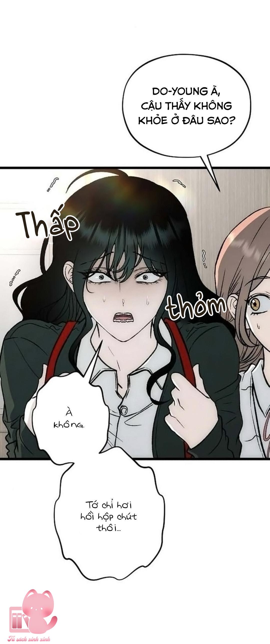 Khao Khát Bất Tận - Chap 6 - Trang 26