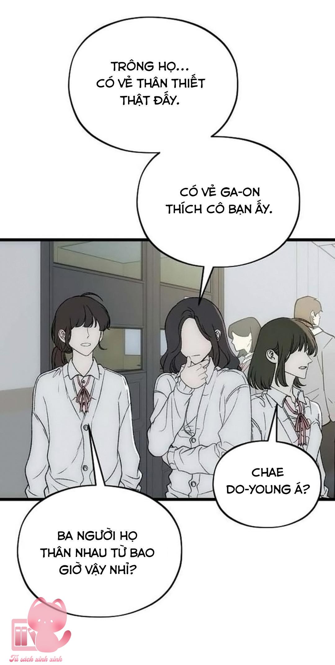 Khao Khát Bất Tận - Chap 6 - Trang 3