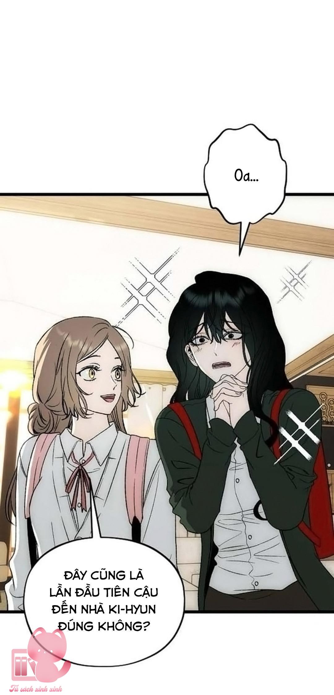 Khao Khát Bất Tận - Chap 6 - Trang 31