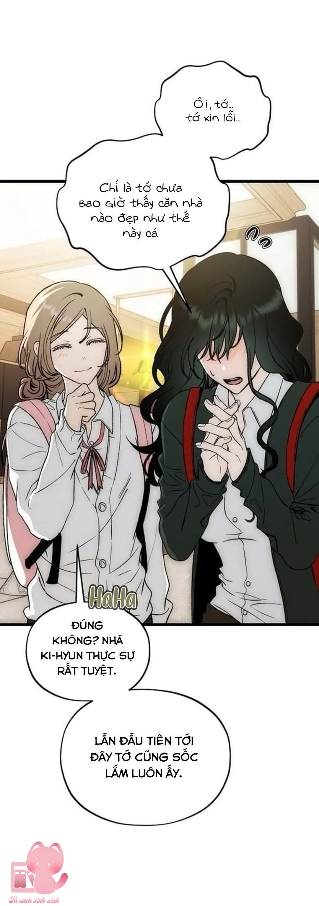 Khao Khát Bất Tận - Chap 6 - Trang 34
