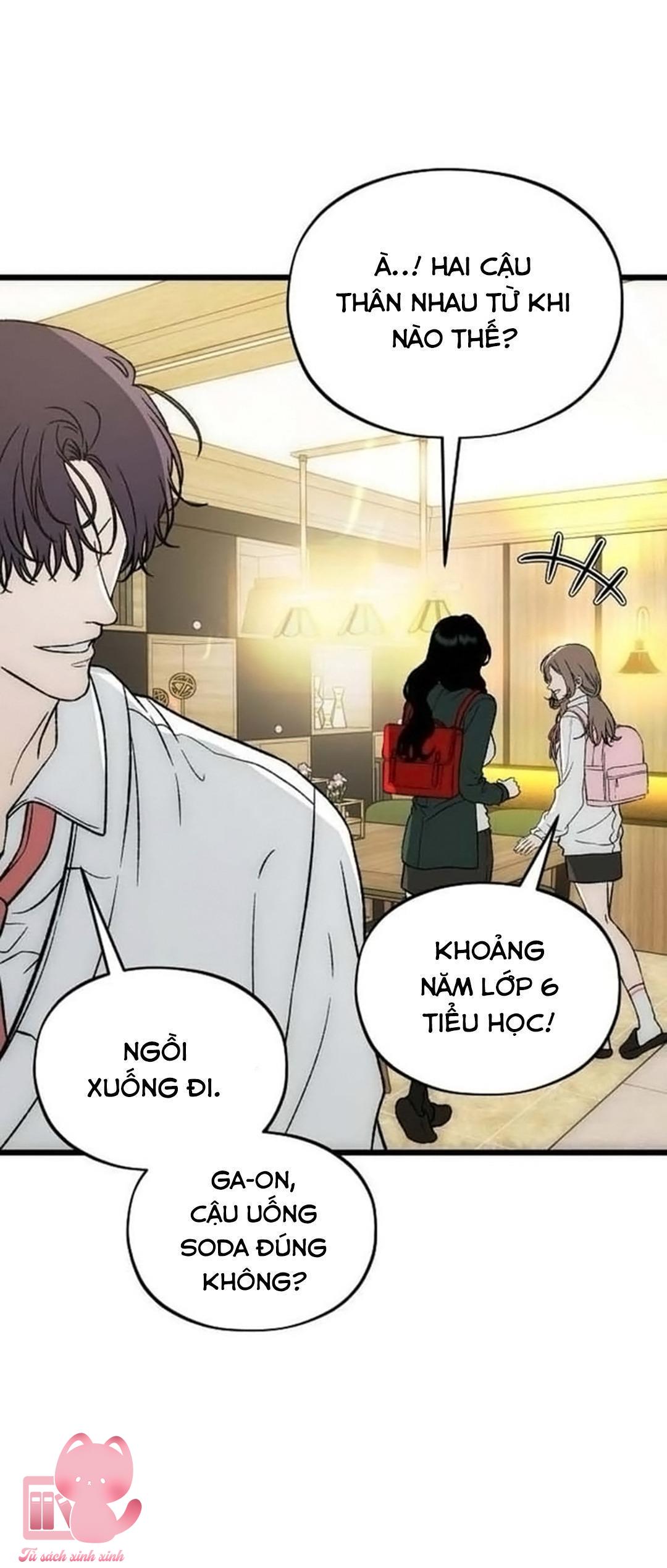 Khao Khát Bất Tận - Chap 6 - Trang 35