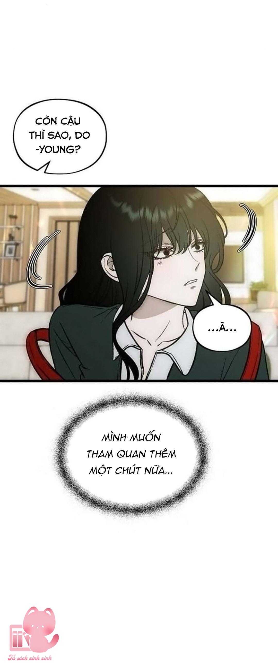 Khao Khát Bất Tận - Chap 6 - Trang 36