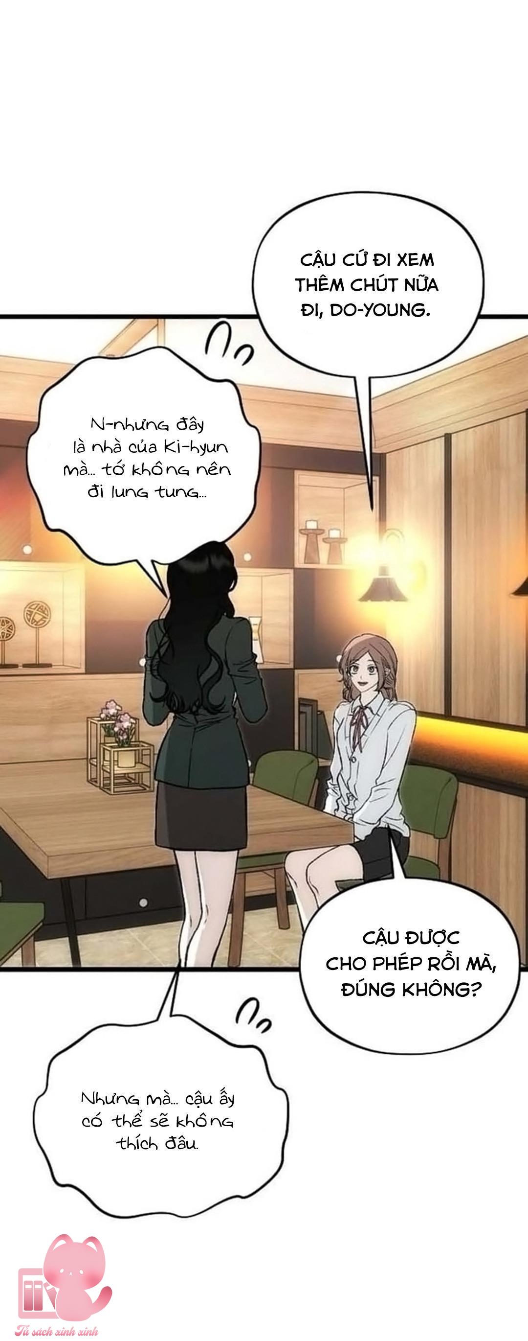Khao Khát Bất Tận - Chap 6 - Trang 49