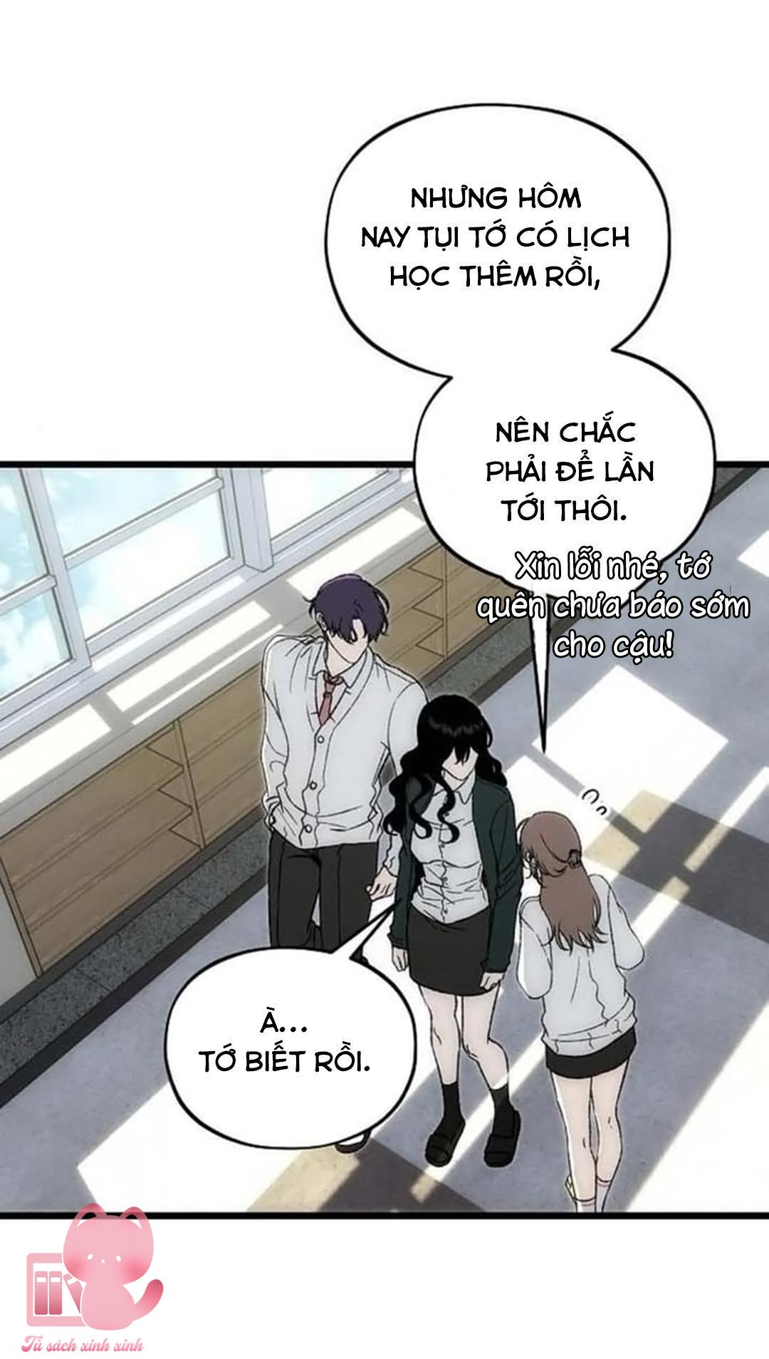 Khao Khát Bất Tận - Chap 6 - Trang 6