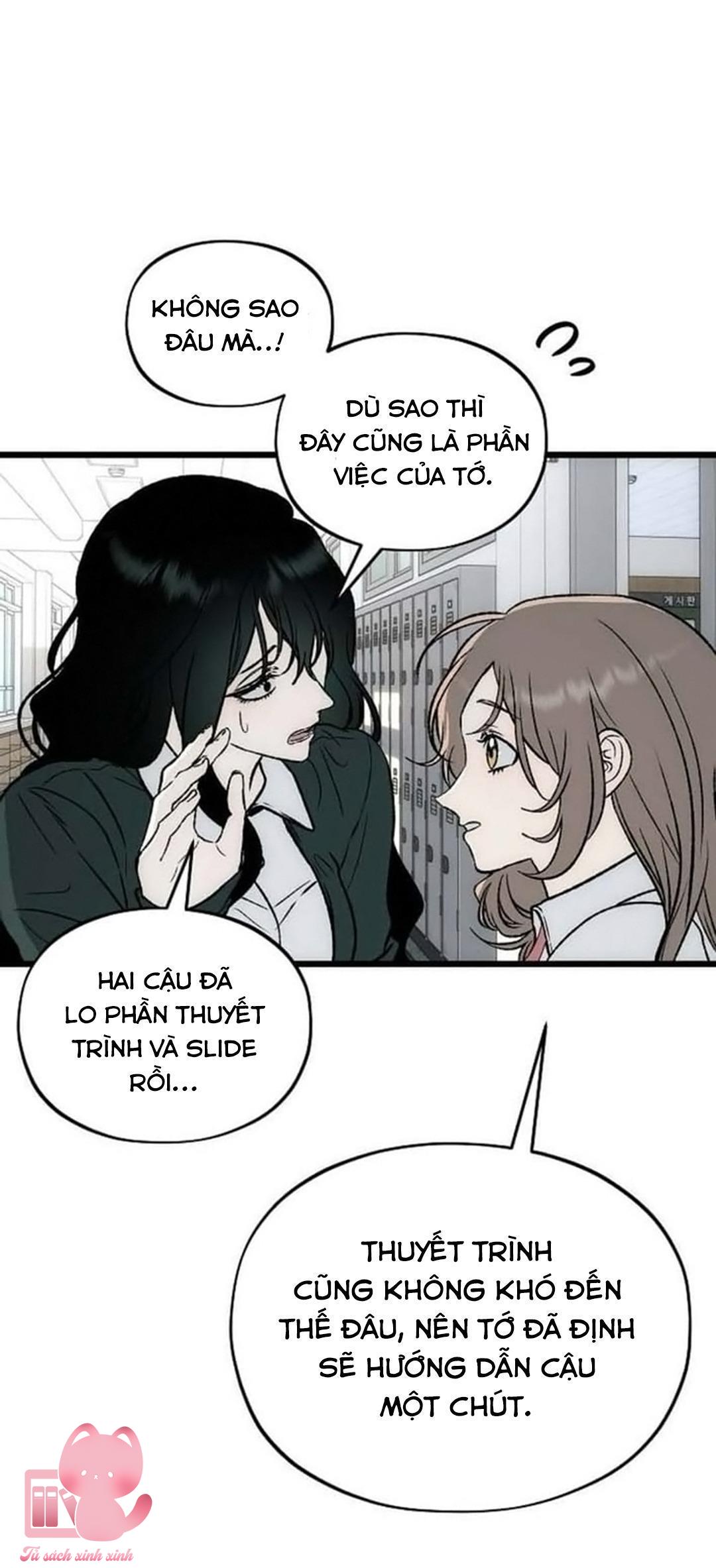 Khao Khát Bất Tận - Chap 6 - Trang 8