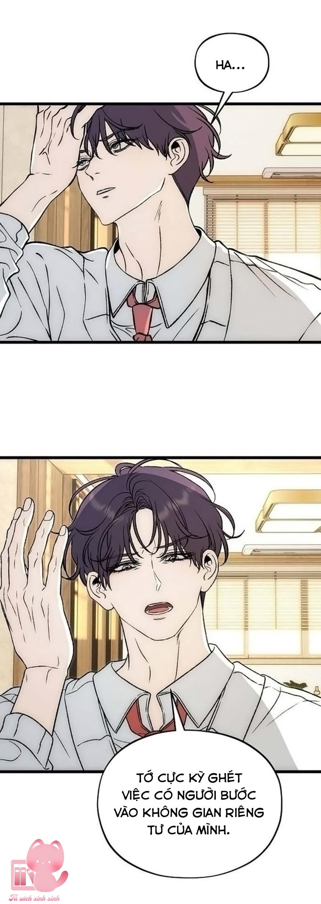 Khao Khát Bất Tận - Chap 6 - Trang 81