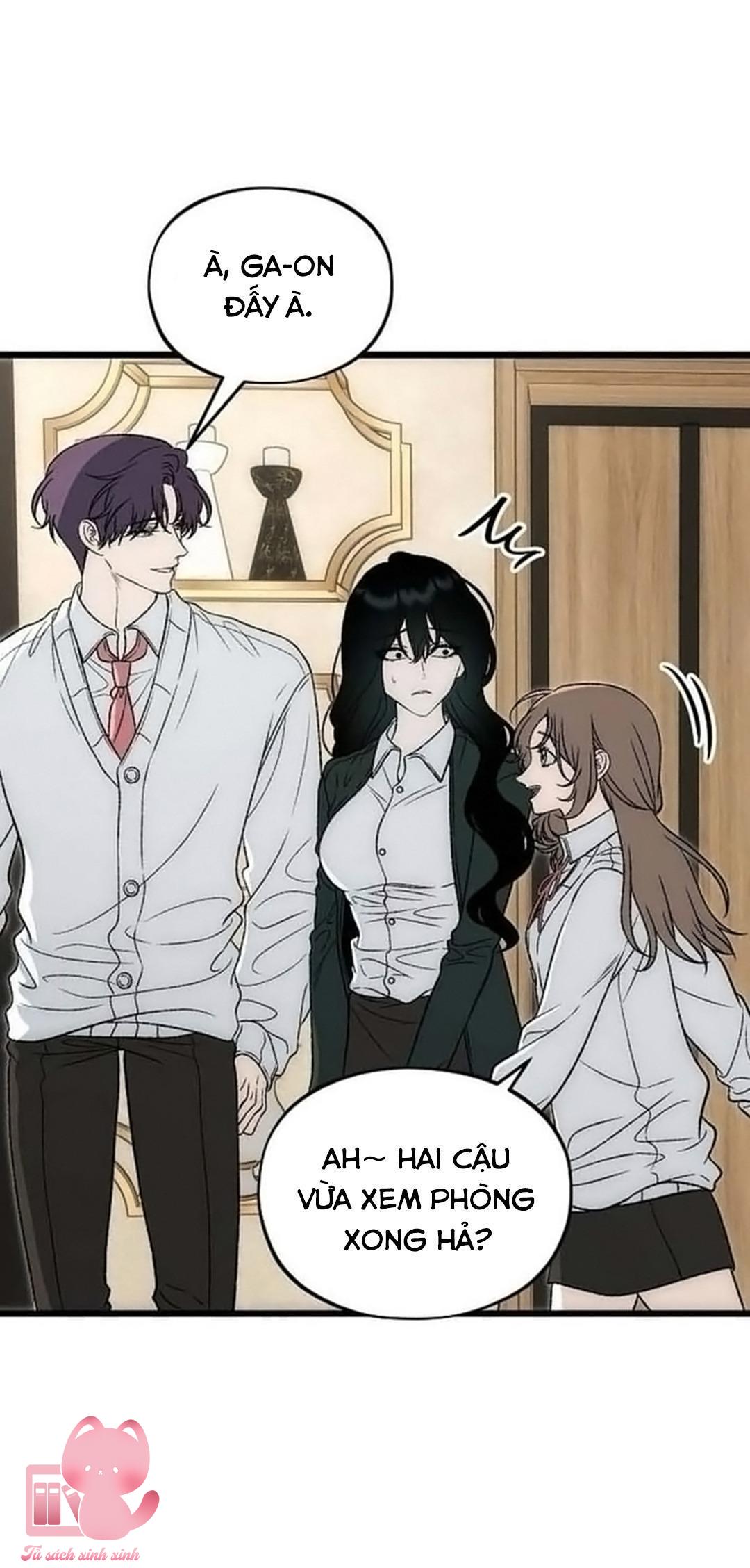 Khao Khát Bất Tận - Chap 6 - Trang 83