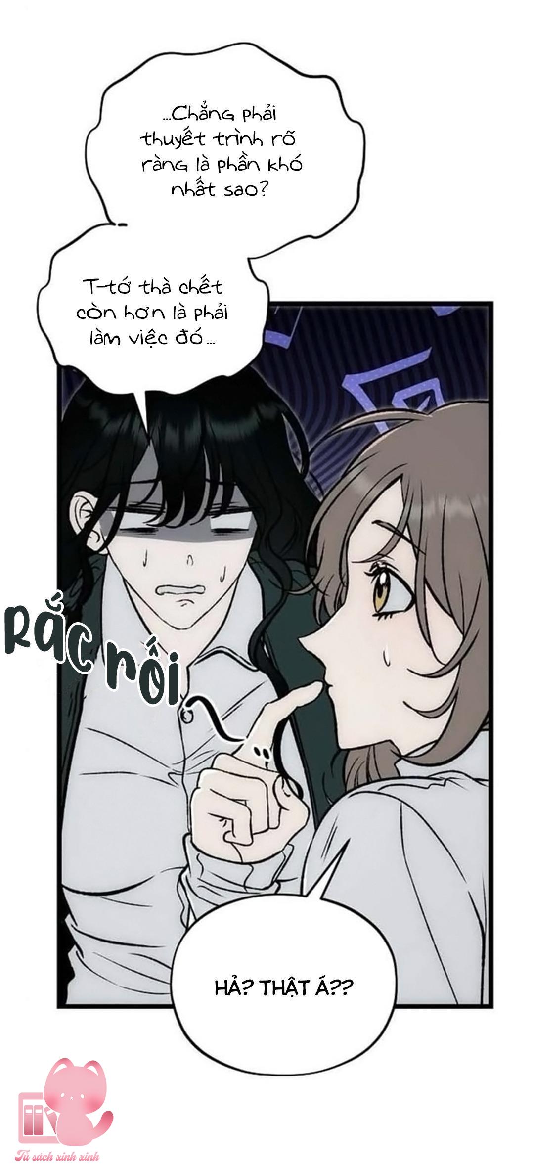 Khao Khát Bất Tận - Chap 6 - Trang 9