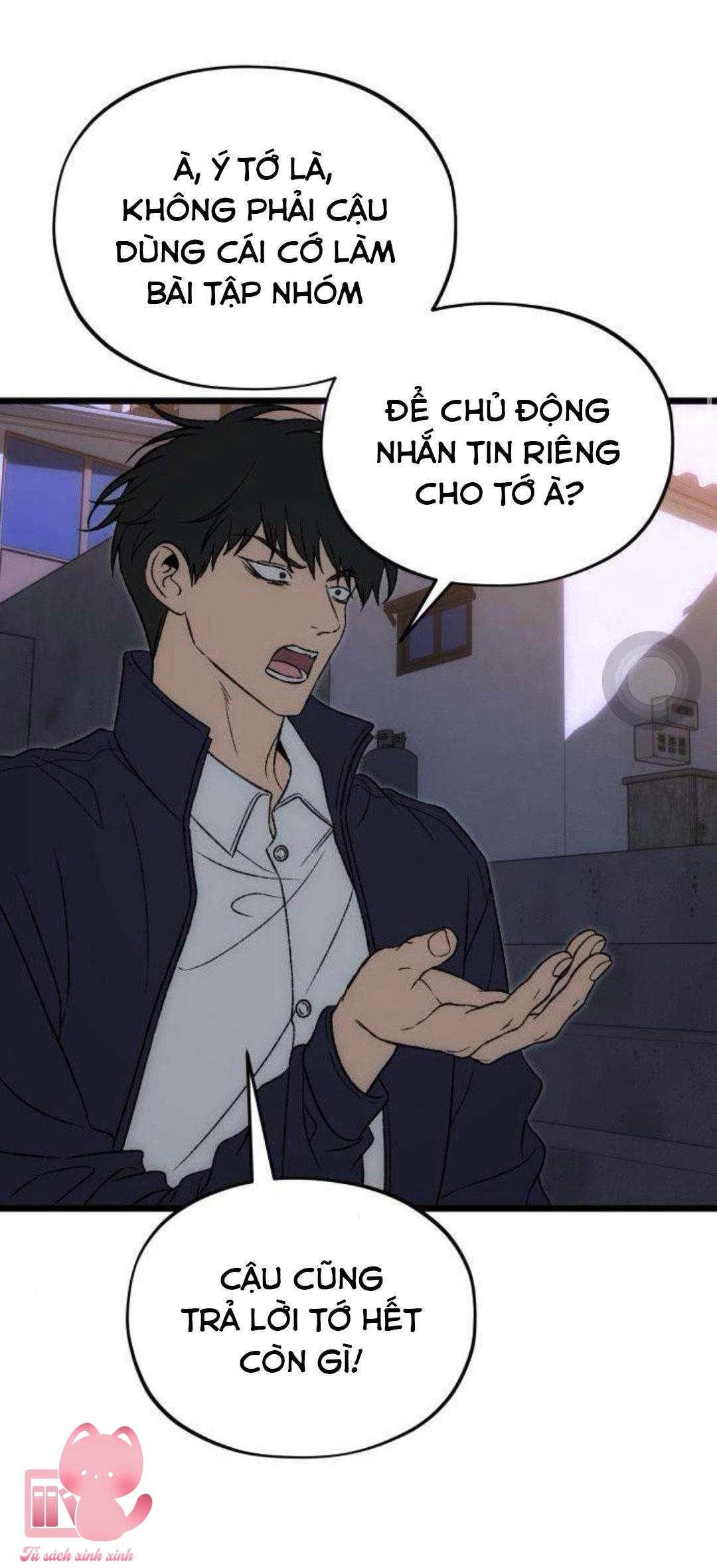 Khao Khát Bất Tận - Chap 7 - Trang 19