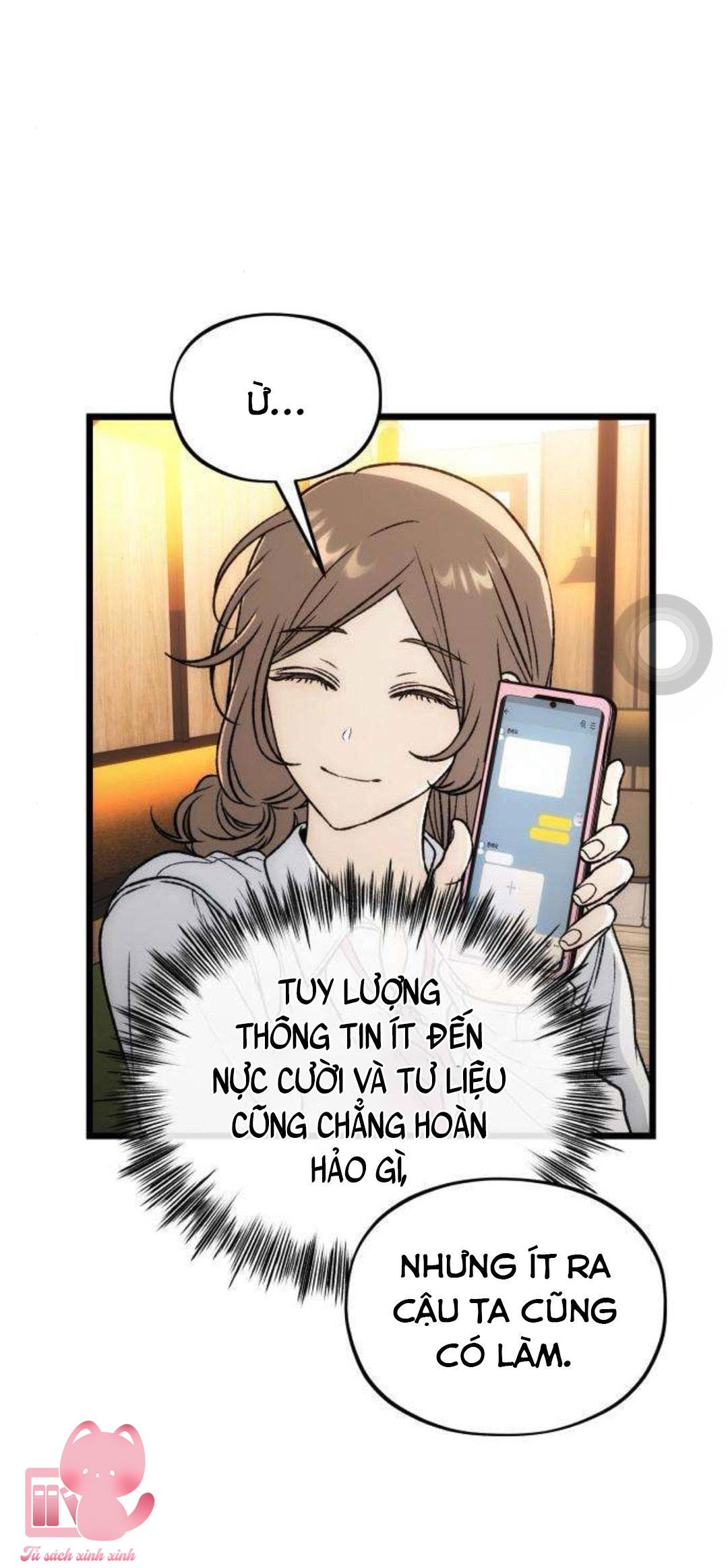 Khao Khát Bất Tận - Chap 7 - Trang 3