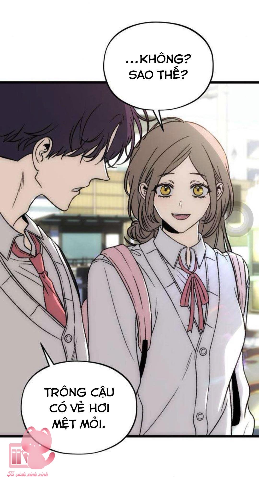 Khao Khát Bất Tận - Chap 7 - Trang 32