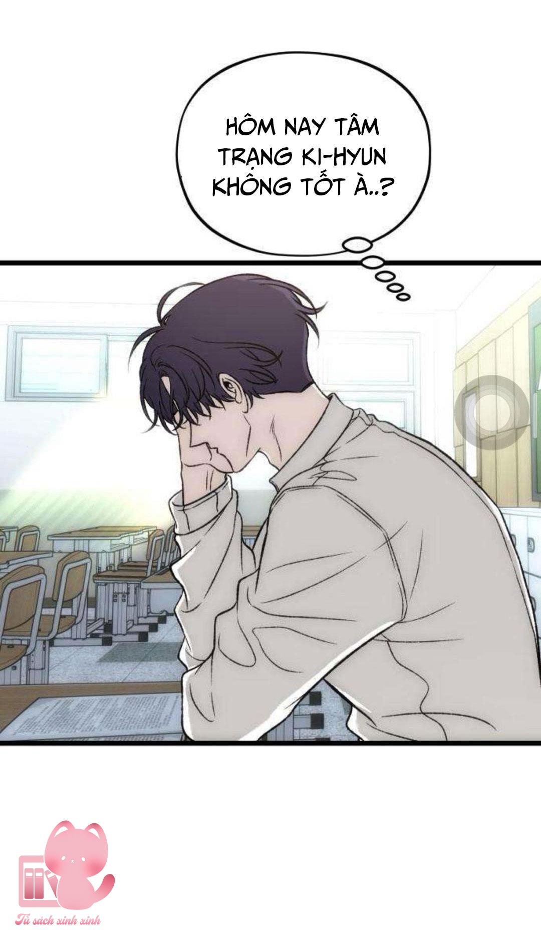 Khao Khát Bất Tận - Chap 7 - Trang 41