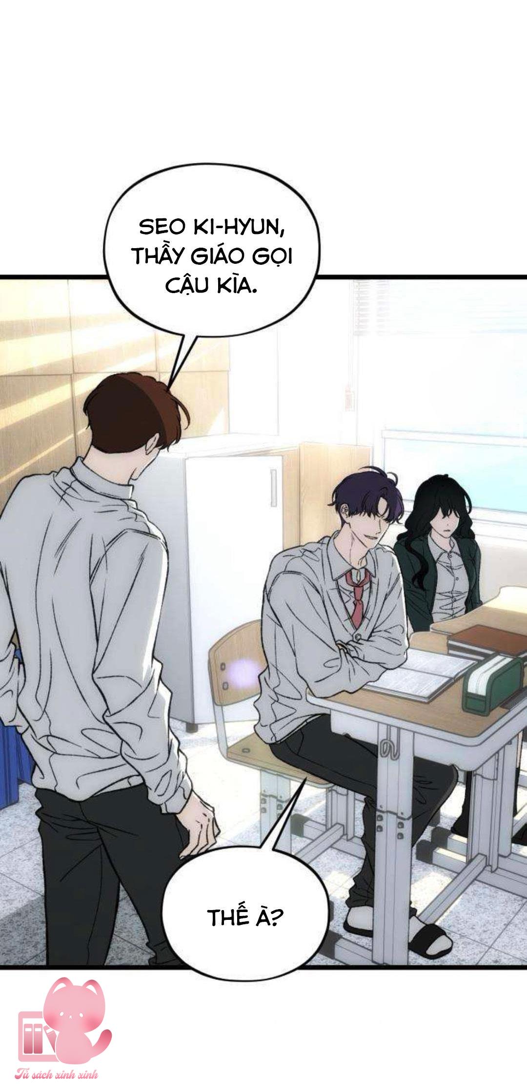 Khao Khát Bất Tận - Chap 7 - Trang 47