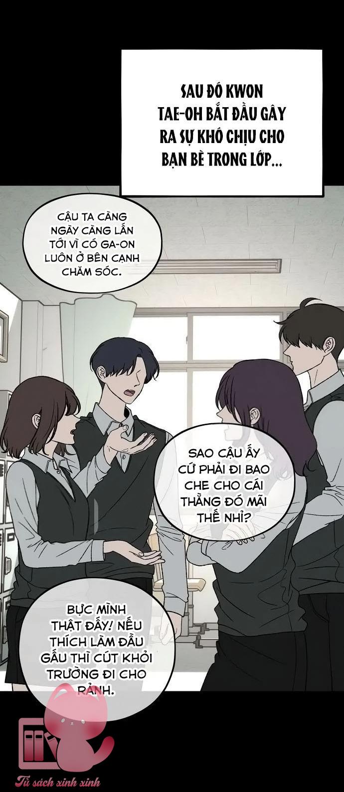 Khao Khát Bất Tận - Chap 8 - Trang 17