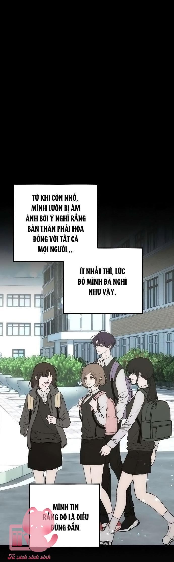 Khao Khát Bất Tận - Chap 8 - Trang 2