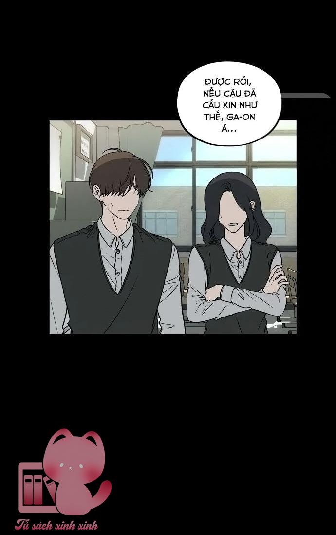 Khao Khát Bất Tận - Chap 8 - Trang 21