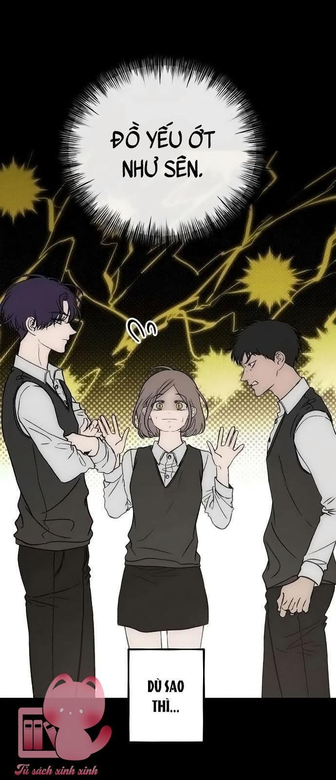 Khao Khát Bất Tận - Chap 8 - Trang 28