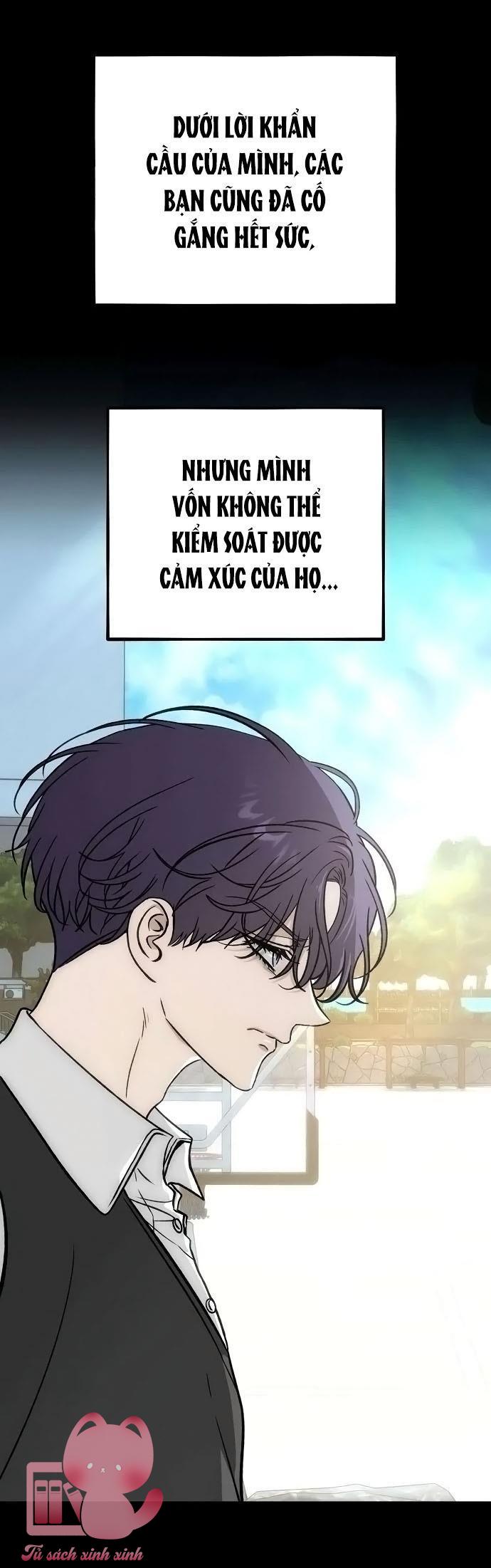 Khao Khát Bất Tận - Chap 8 - Trang 29
