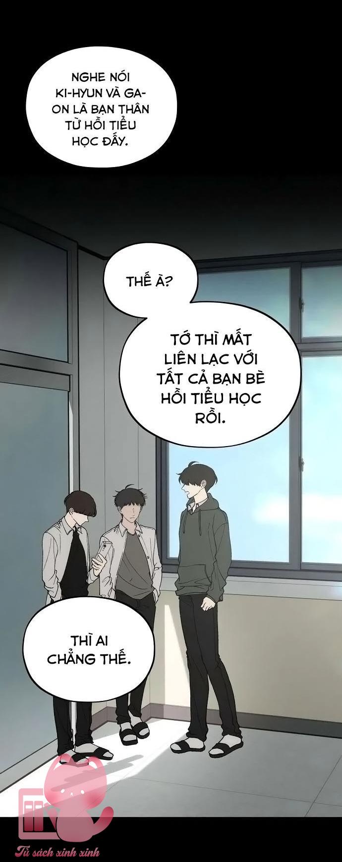 Khao Khát Bất Tận - Chap 8 - Trang 30