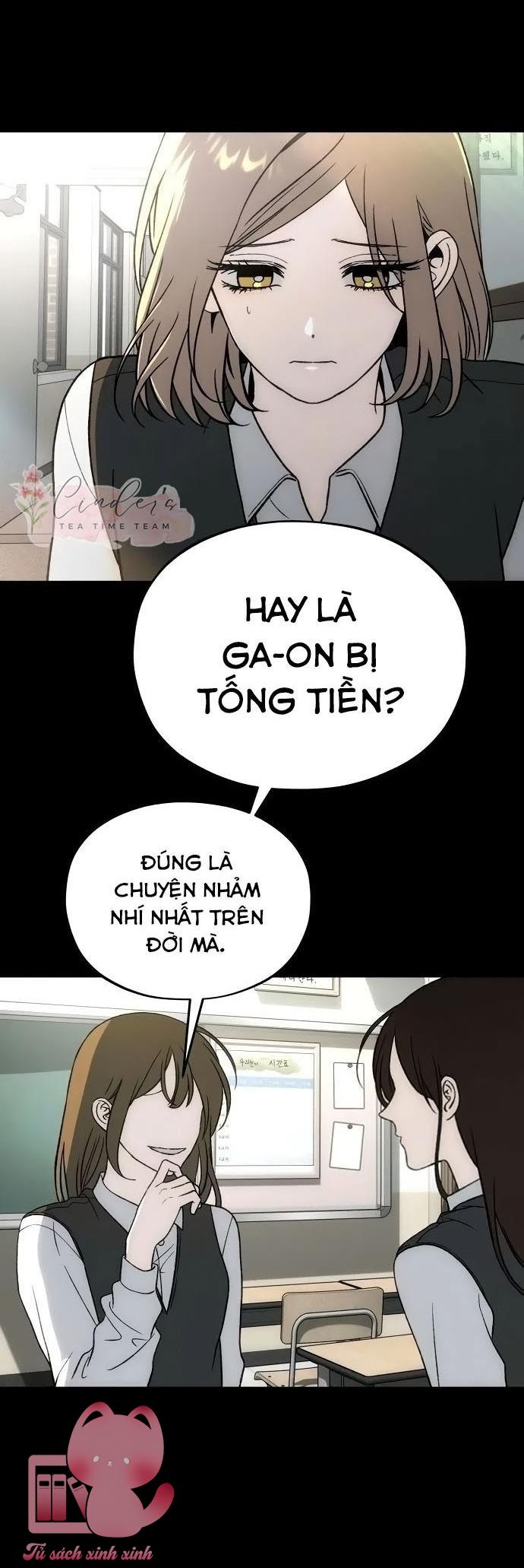 Khao Khát Bất Tận - Chap 8 - Trang 49