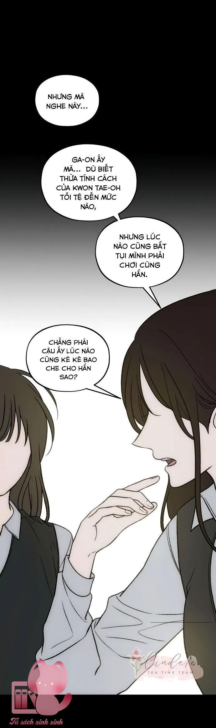 Khao Khát Bất Tận - Chap 8 - Trang 50