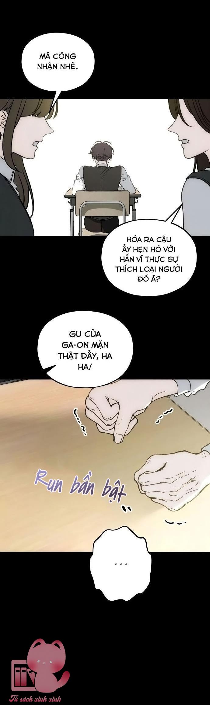 Khao Khát Bất Tận - Chap 8 - Trang 51