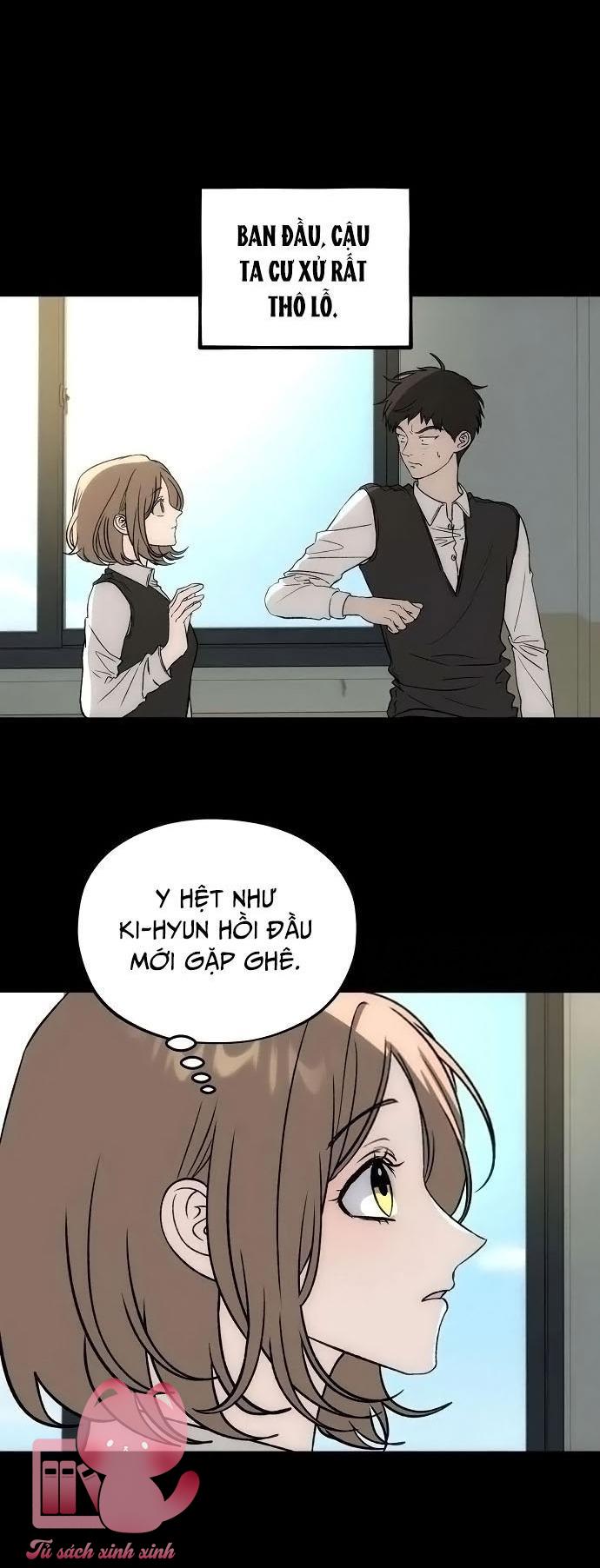 Khao Khát Bất Tận - Chap 8 - Trang 7