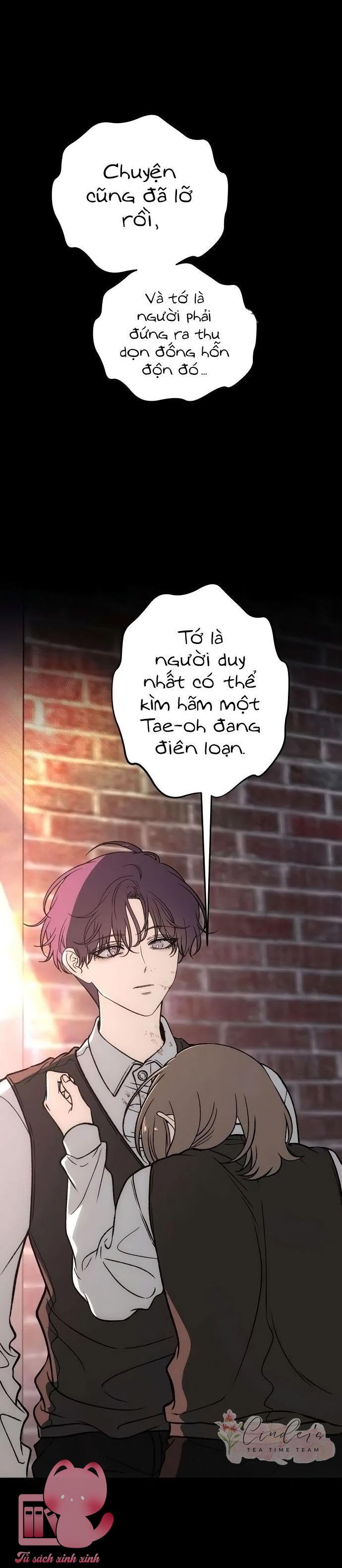 Khao Khát Bất Tận - Chap 8 - Trang 75