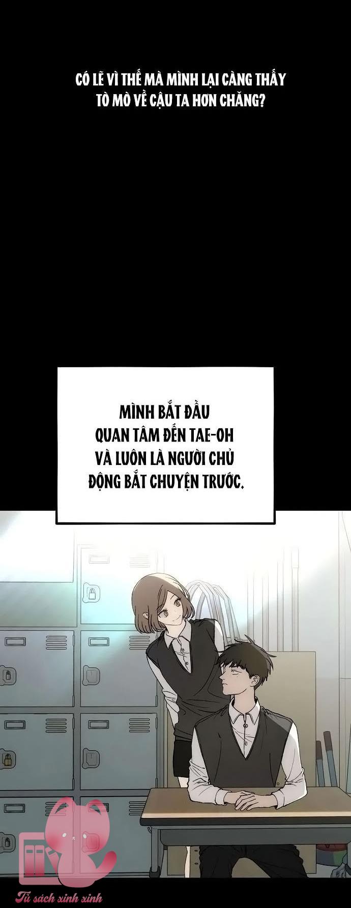 Khao Khát Bất Tận - Chap 8 - Trang 8