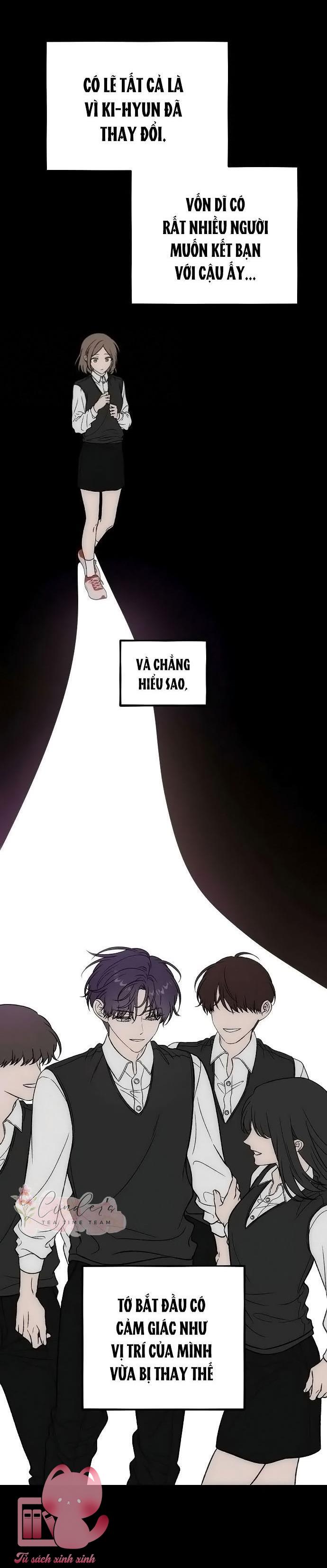 Khao Khát Bất Tận - Chap 8 - Trang 89
